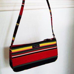 Kate Spade Multi-Striped Shoulder bag